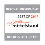 Bodo Möller Chemie again awarded the “Best of 2017” Innovation-IT prize Initiative Mittelstand awards Offenbach-based company for locally specific web presence.