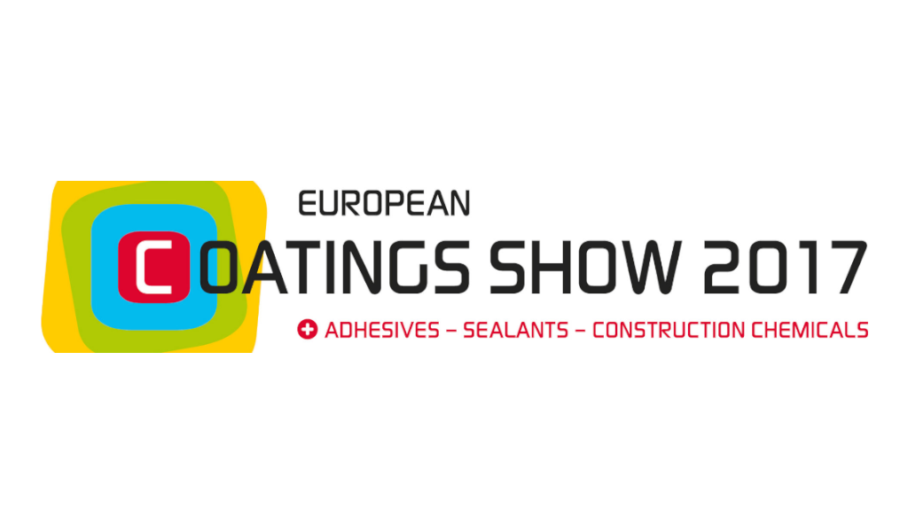 European Coatings Show 2017: Specialized and functionally positioned for innovative applications