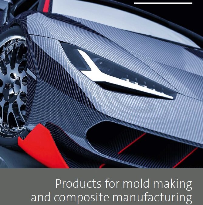 Products for mold making and composites