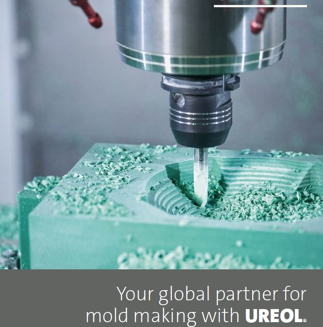 Tooling boards Ureol