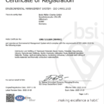 ISO 14001 Germany