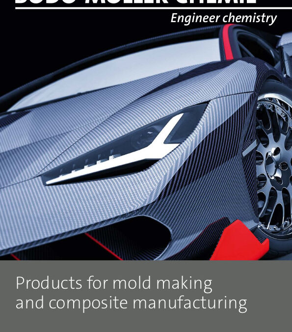 Products for mold making and composites