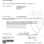 ISO 45001 Germany