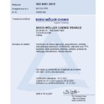 ISO 9001 France