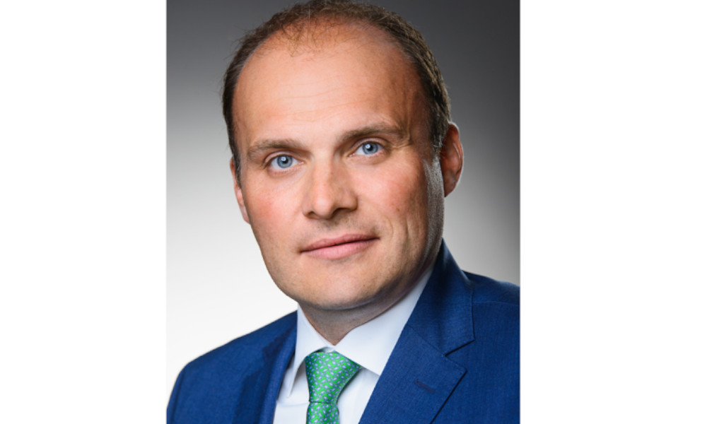Florian Krückl becomes vice president of the Bodo Möller Chemie Group