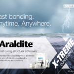 New fast-curing Araldite® adhesives from Huntsman Bodo Möller Chemie markets the newly introduced Araldite® 2050 and Araldite® 2051 methyl methacrylate adhesives