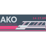 Trako 2019 13th International Railway Fair 