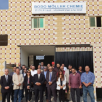 Bodo Möller Chemie eröffnet weitere Produktionsstätte in Ägypten Umfassend ISO-zertifizierte Produktion mit wachsender Kapazität für Epoxidharze, Polyurethane und Füllstoffverpackungen 