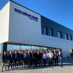 Bodo Möller Chemie Gruppe: Polish branch moves into new building 1,000 m² of dangerous goods storage for more growth in Poland, the Czech Republic and Slovakia