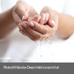 Ricko® – Hände-Desinfektionsmittel