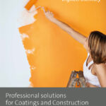 Professional solutions for Coatings and Construction