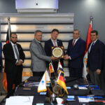 Egypt honors Bodo Möller Chemie for its special commitment ISO:9001 AS9120 documents the company's proven performance  