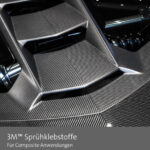 3M™ – Sprühklebstoffe für Composite Anwendungen