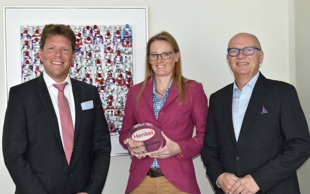 Henkel CrossAEI Ambassador Award 2021