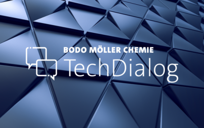 Bodo Möller Chemie Gruppe startet mit dem TechDialog ein neues Seminarformat Erstes Webinar des neuen Live- und Online-Formats zum Thema industrielle Oberflächenreinigung und Beschichtung