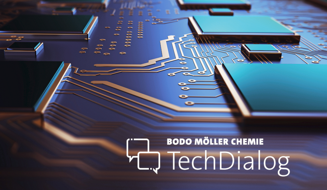 Bodo Möller Chemie veranstaltet TechDialog-Seminar für Anwender in der Elektro-Branche Expertenwissen und -rat für den Einsatz von Vergusstechnologien und Wärmeleitmanagement in der Industrie-Elektronik