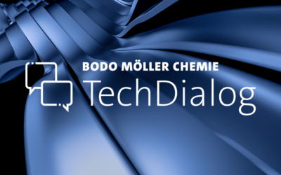 TechDialog-Webinar von Bodo Möller Chemie: Energiesparende Vorbehandlung von Metallen