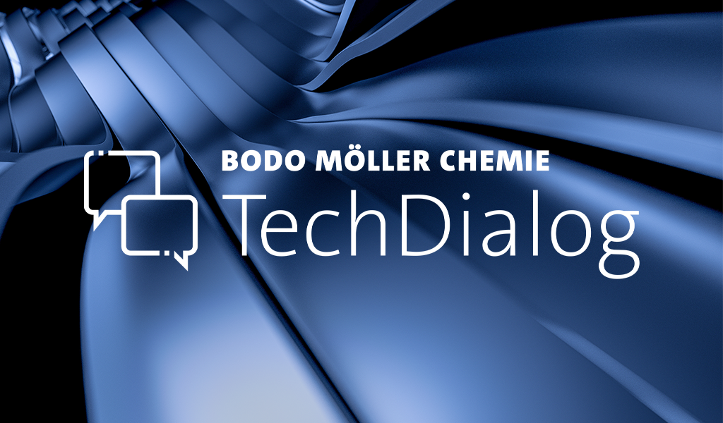 TechDialog-Webinar von Bodo Möller Chemie: Energiesparende Vorbehandlung von Metallen