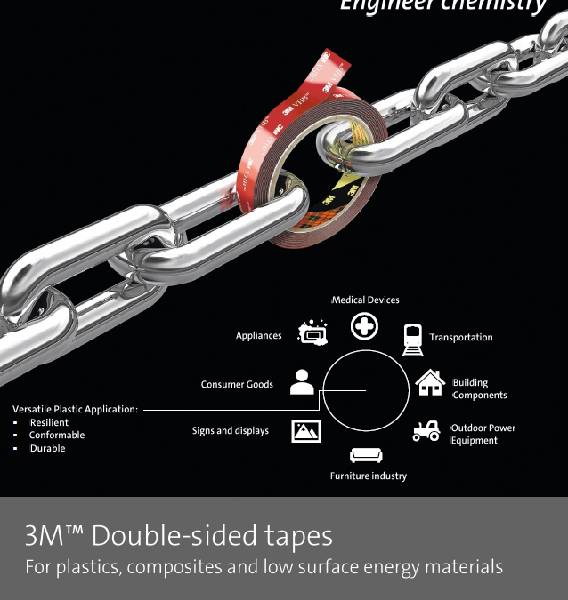 3M™ VHB™ adhesive tapes