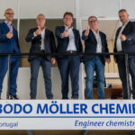 Bodo Möller Chemie Gruppe übernimmt portugiesischen Henkel Bonderite®-Spezialisten Anmapi Akquisition ermöglicht weitere europäische Expansion für den Spezialchemikalienanbieter