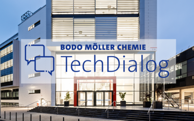 The Bodo Möller Chemie Group invites to the Customer Inspiration Day at the new Henkel Inspiration Center Exclusive insight into the Henkel Inspiration Center in Düsseldorf – February 22 and 23, 2023