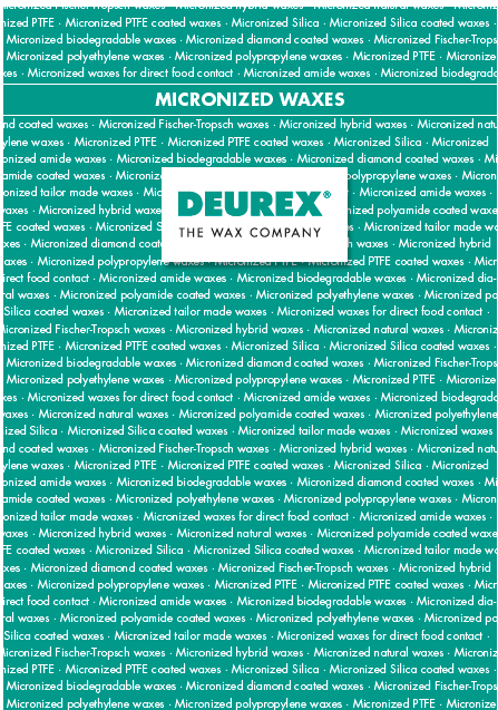DEUREX-micronized-waxes-brochure