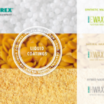 DEUREX waxes for liquid coatings