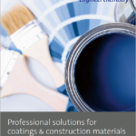 Professional solutions for coatings & construction materials