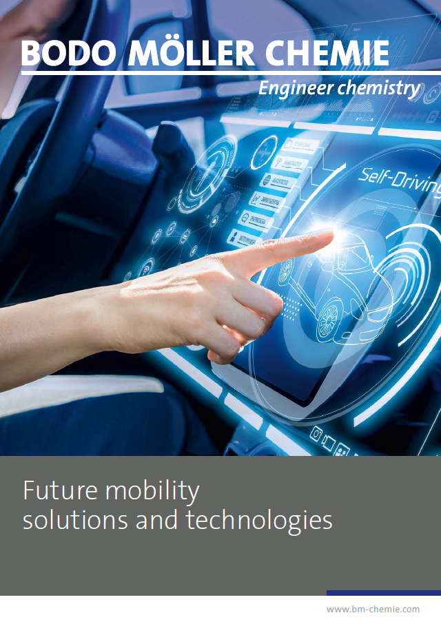 Future mobility solutions and technologies