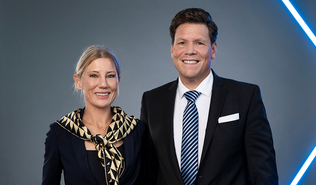 New shareholder structure at Bodo Möller Chemie Korinna Möller-Boxberger and Frank Haug lead cross-generational family enterprise
