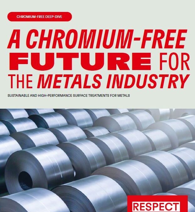 Henkel – Chromium-Free Surface Pretreatment