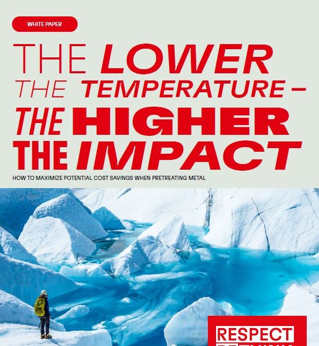 Henkel – Low Temperature Cleaner