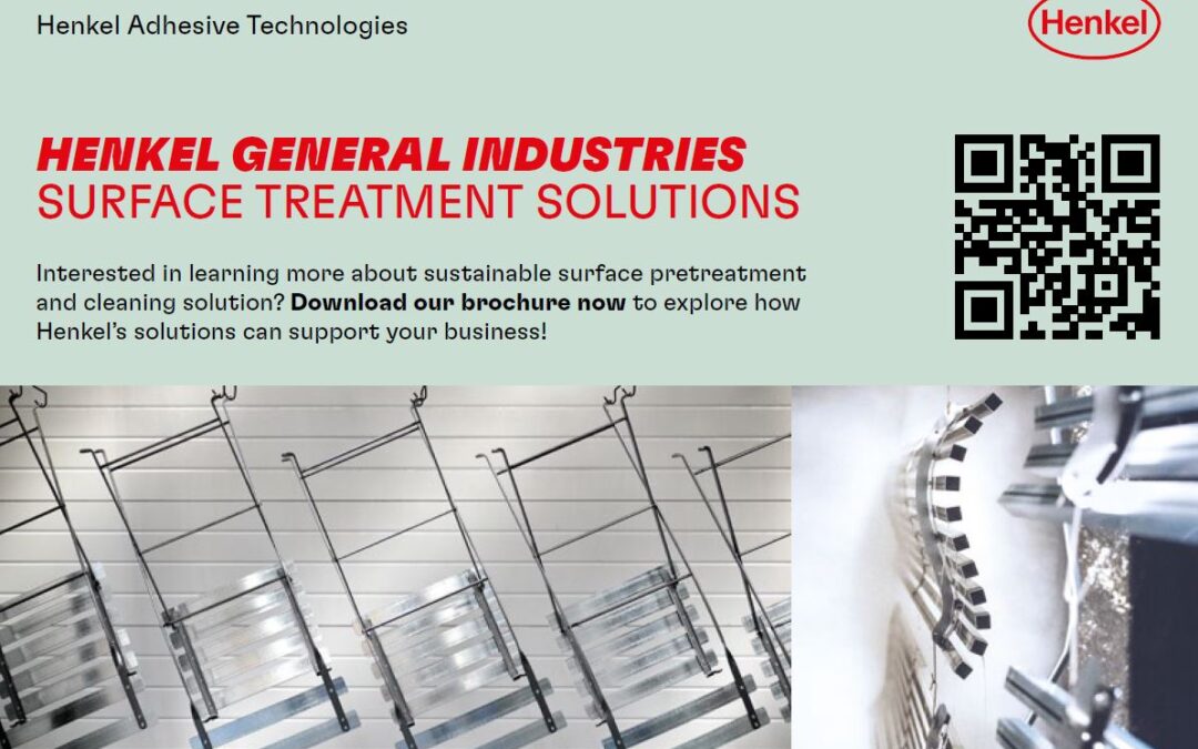 Henkel – Surface Treatment Solutions