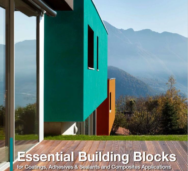 Huntsman – Building Blocks for CASE