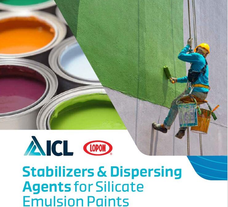 ICL – Silicate Paints