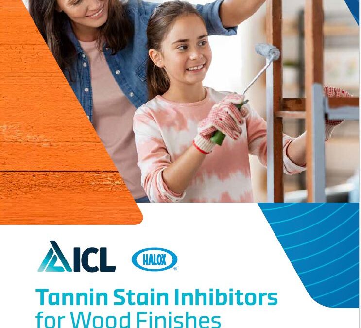 ICL – Tannin Stain Inhibitors