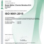 ISO 9001 Benelux Nederlands